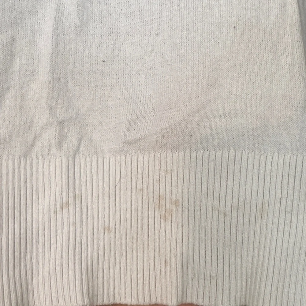 Abercrombie & Fitch Blue Ombré Cold Shoulder Top - Picture 4 of 4